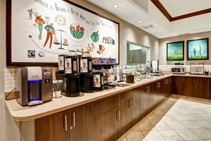 Snack bar