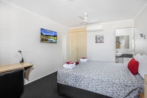 Executive Queen Room - Citywalk Motor Inn (Rockhampton)