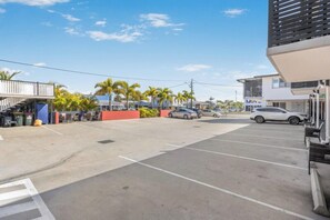 Exterior - Citywalk Motor Inn (Rockhampton)