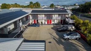 Exterior - Citywalk Motor Inn (Rockhampton)