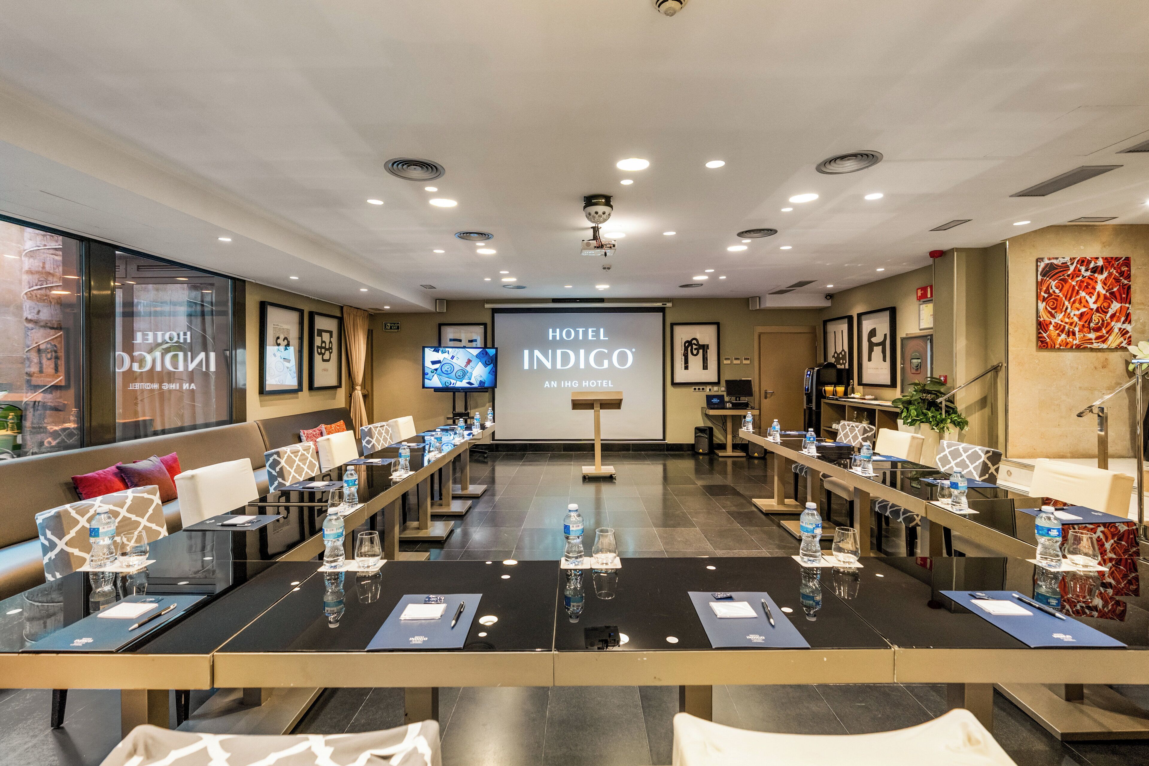 Photo - Hotel Indigo Barcelona - Plaza Catalunya 4Sup by IHG