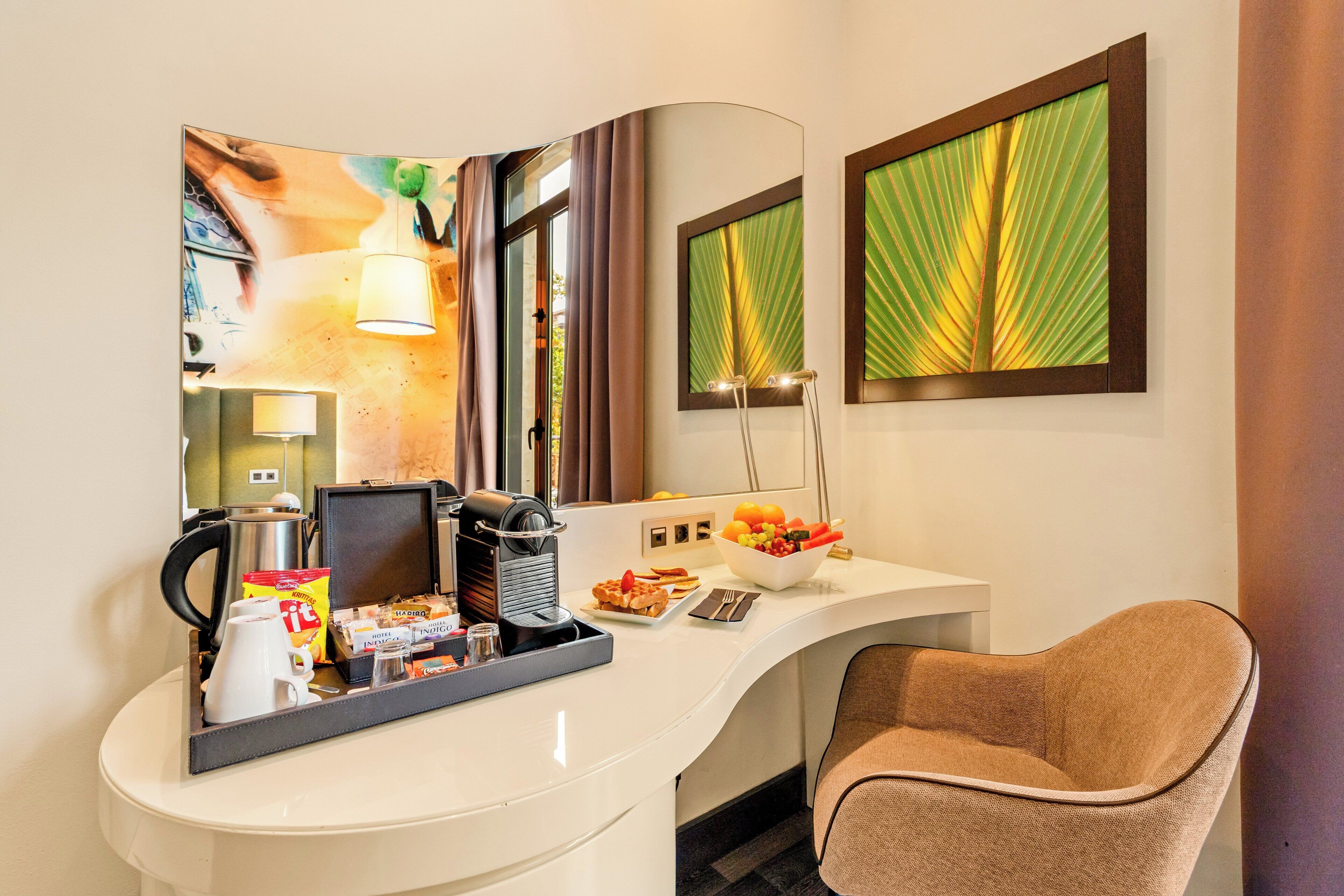 Photo - Indigo Barcelona - Plaza Catalunya Hotel