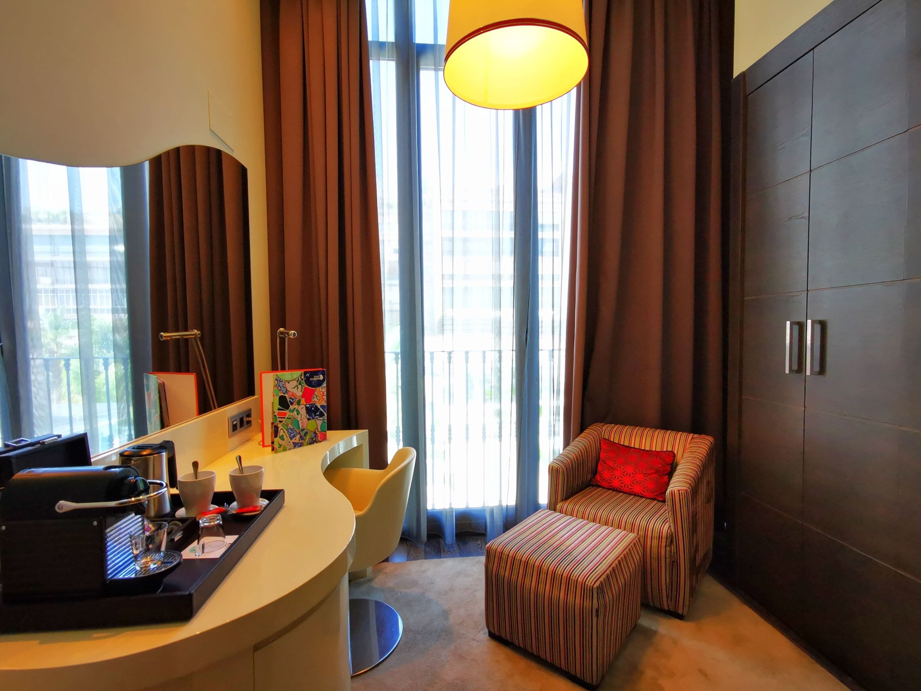 1 bedroom, premium bedding, minibar, in-room safe