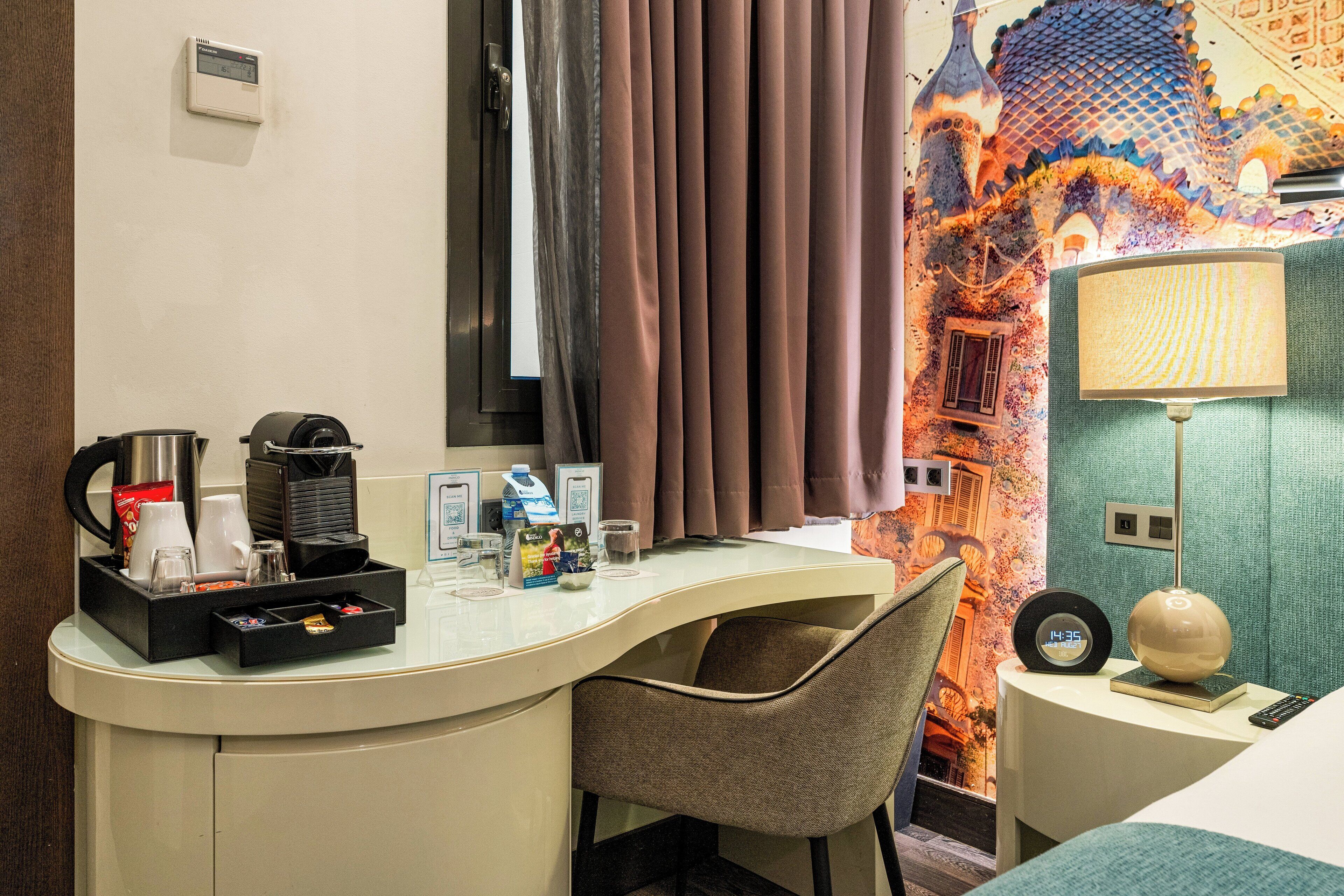 Foto - Hotel Indigo Barcelona - Plaza Catalunya 4Sup by IHG