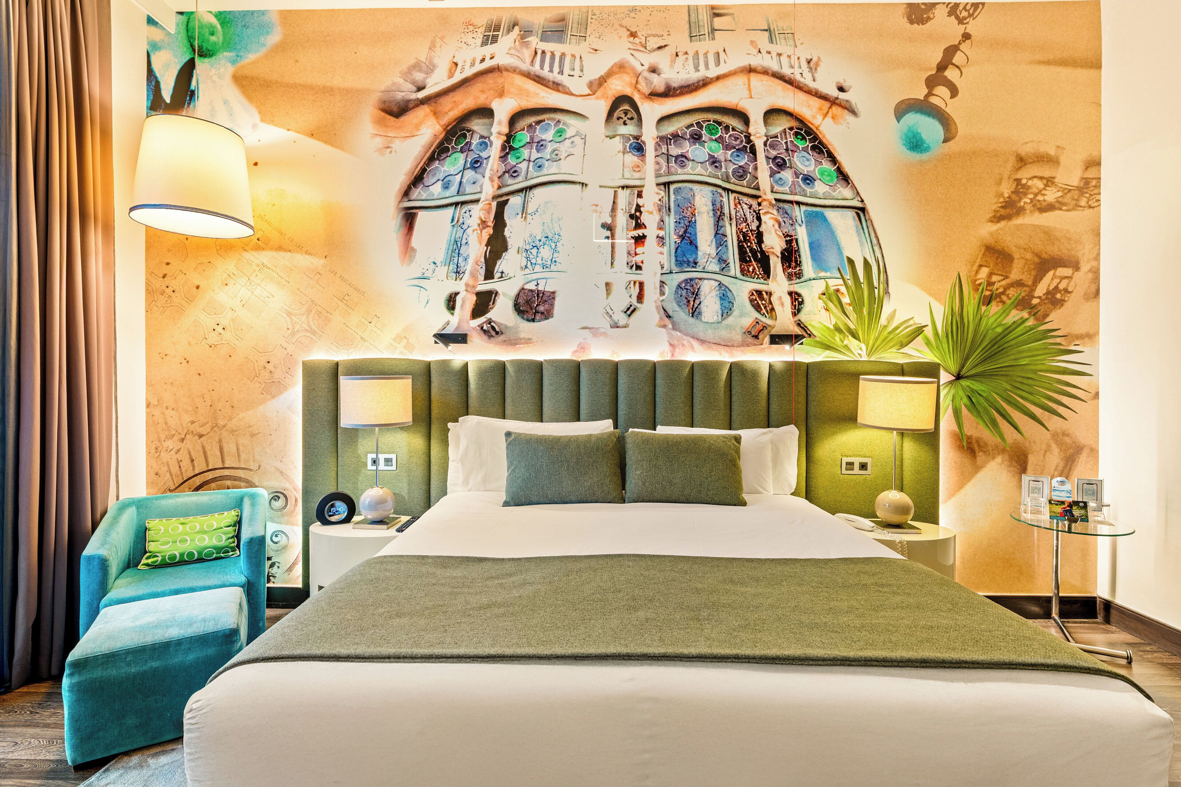 Foto - Hotel Indigo Barcelona - Plaza Catalunya 4Sup by IHG