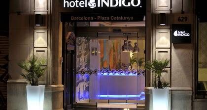 Hotel Indigo Barcelona - Plaza Catalunya by IHG