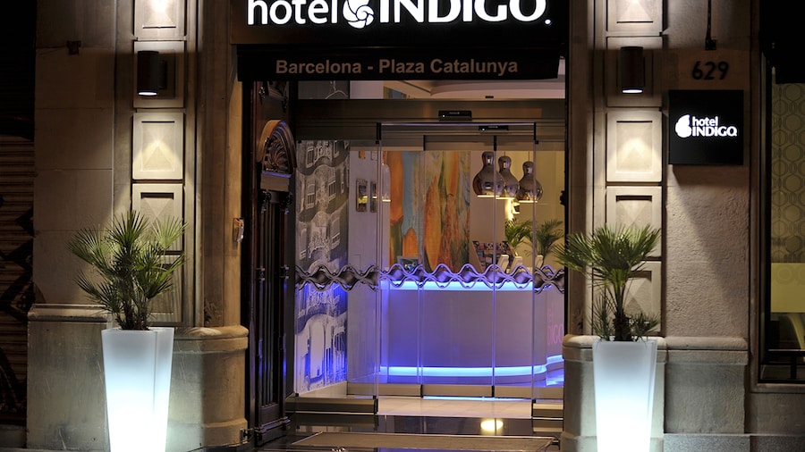 Hotel Indigo Barcelona - Plaza Catalunya by IHG