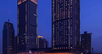 Hilton Zhongshan Downtown