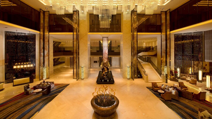 Hilton Zhongshan Downtown