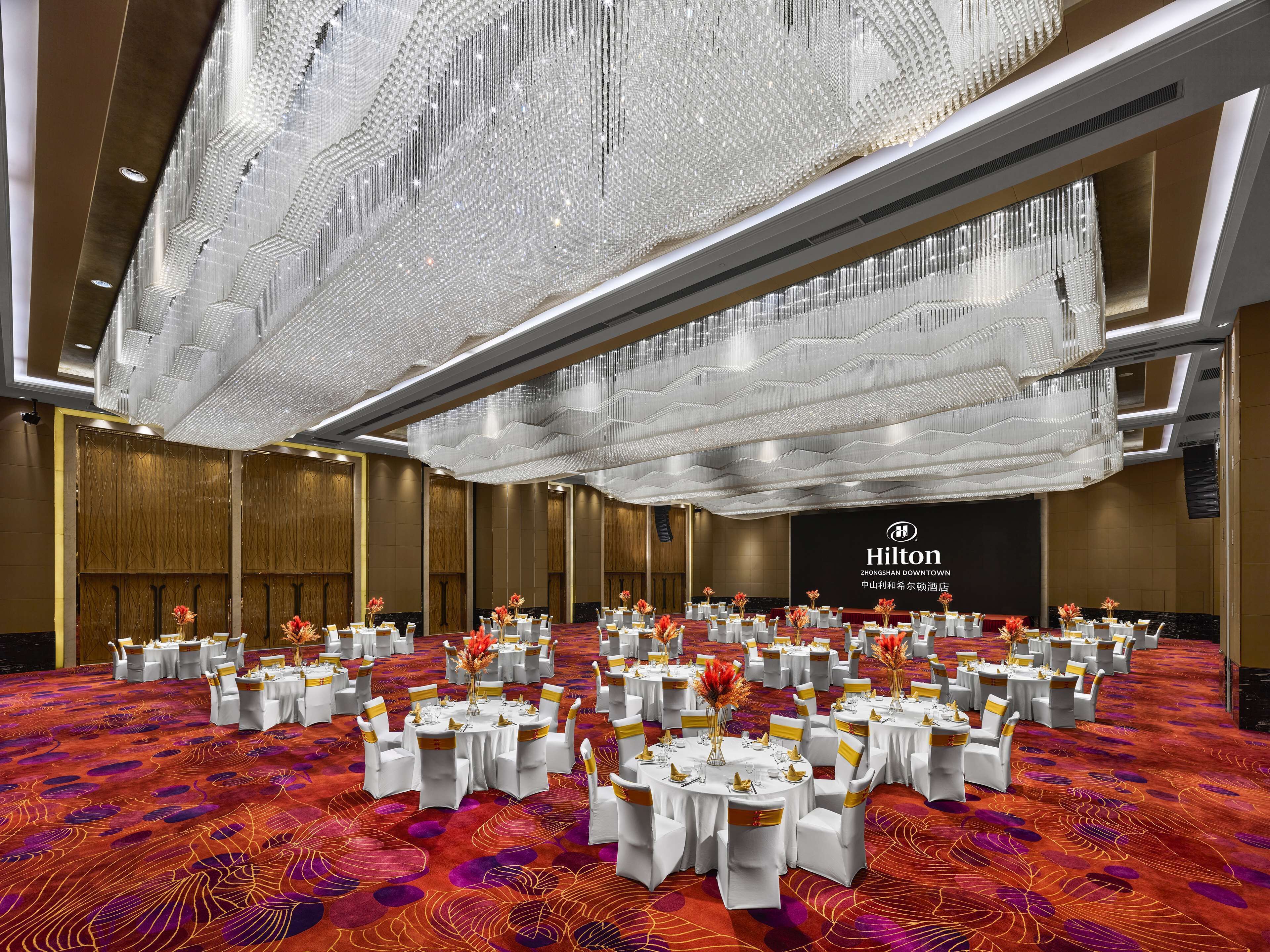 Foto - Hilton Zhongshan Downtown