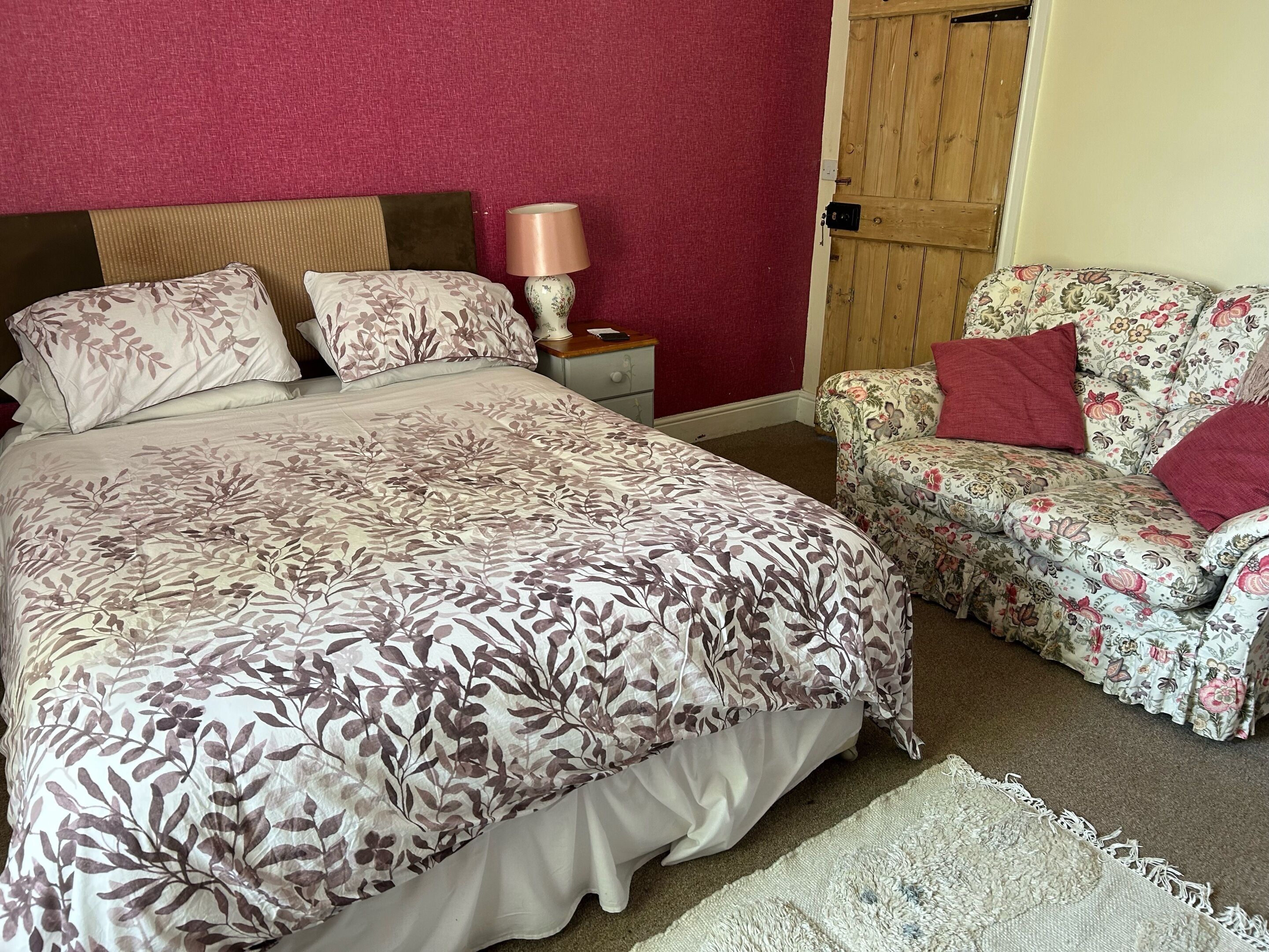 Double Room, Ensuite (Staple Tor) | 1 bedroom