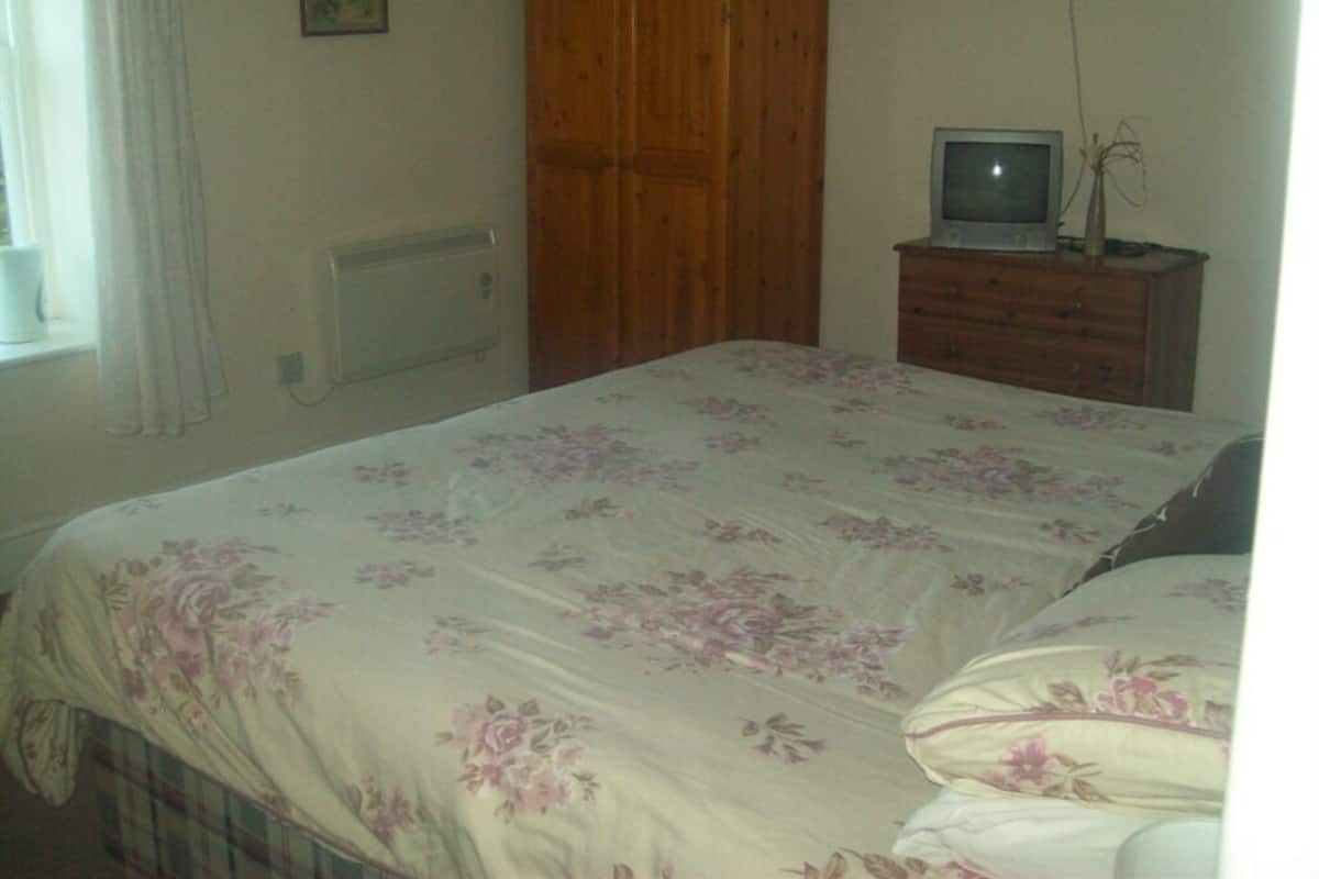 Double Room, Ensuite (Brentor - Super King) | 1 bedroom