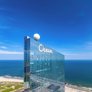 Exterior - Ocean Casino Resort (Atlantic City)
