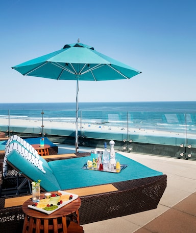 Indoor pool, seasonal outdoor pool, cabanas (surcharge), sun loungers. Ocean Casino Resort