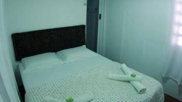 Quarto casal standard | Frigobar