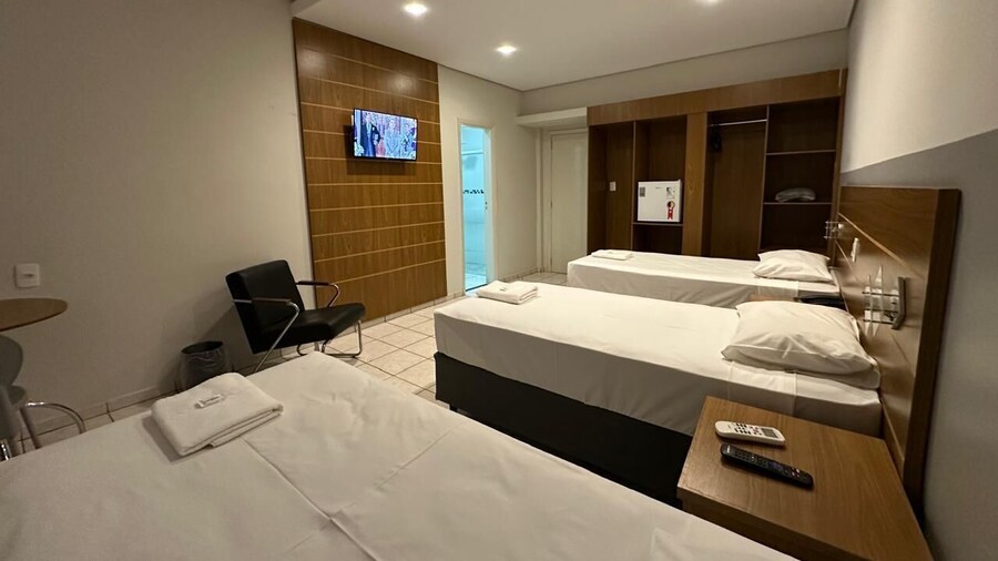 Hotel Uirapuru