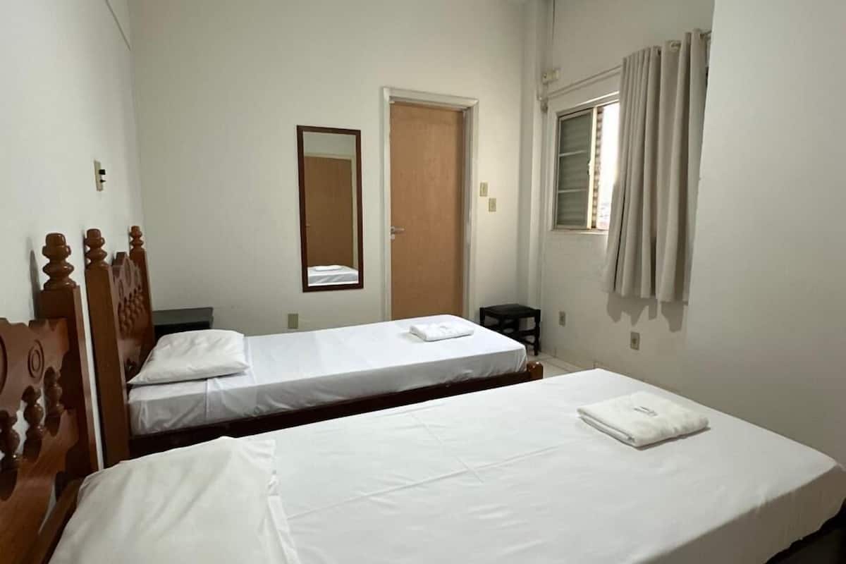 Eenvoudige kamer | Gratis wifi, beddengoed