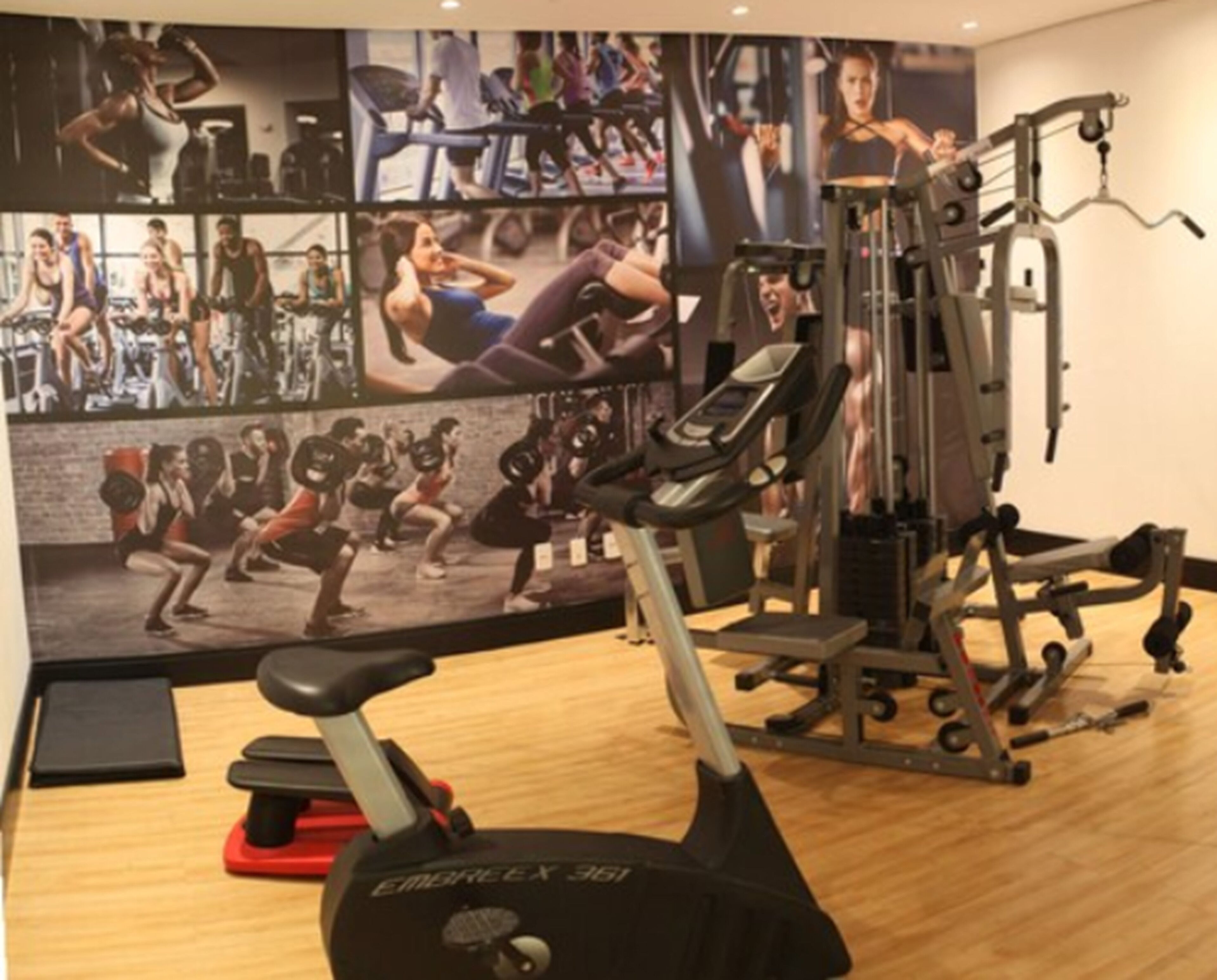 Salle de sport