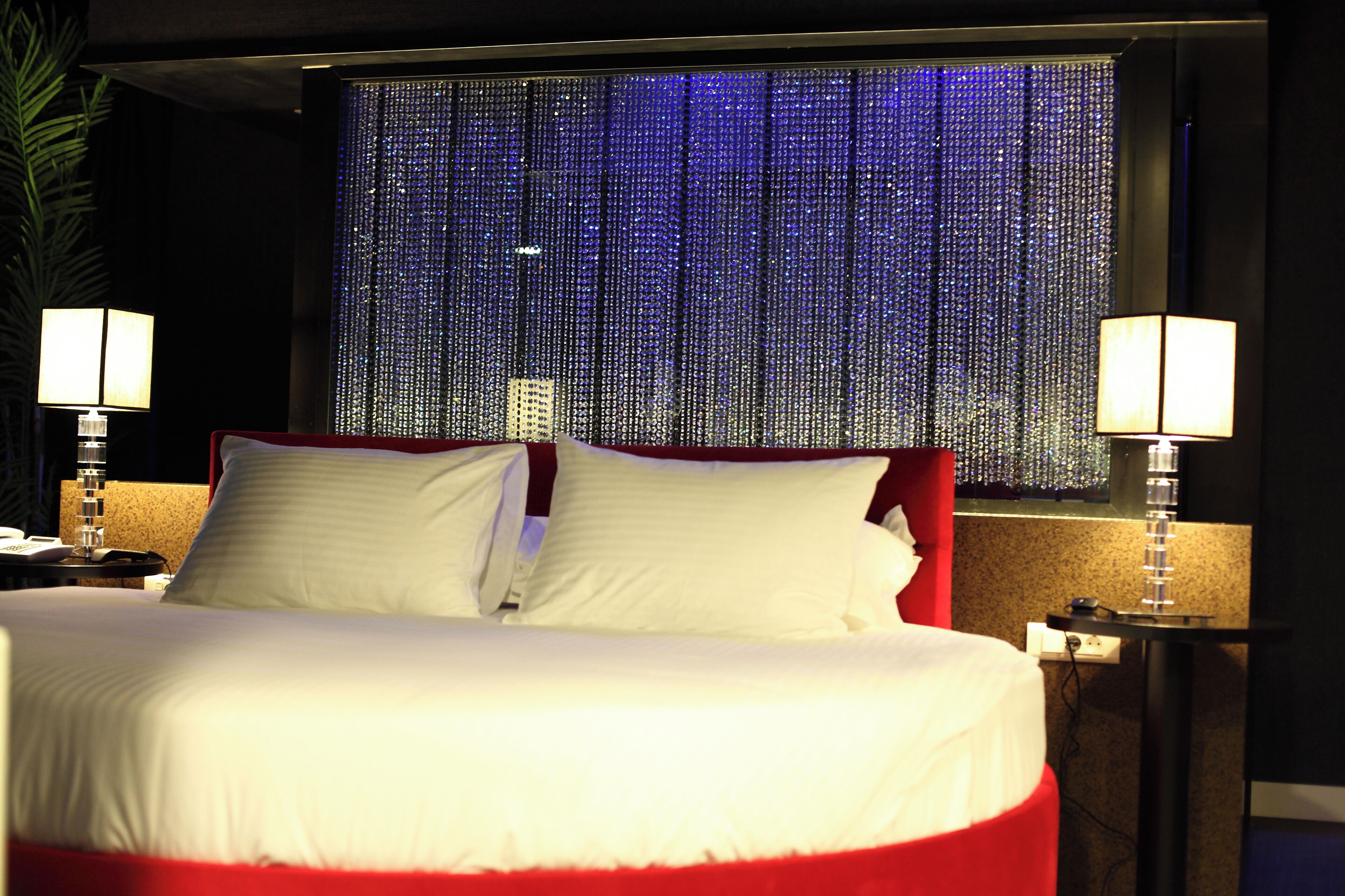 premium double room | 1 bedroom, premium bedding, minibar, in-room safe