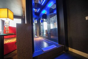 Chambre Prestige double | 1 chambre, literie de qualité, minibar