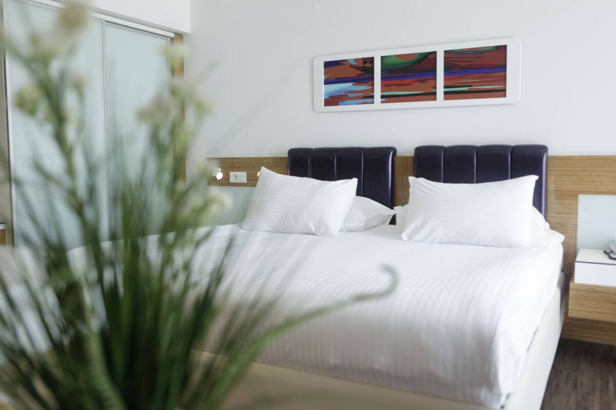 Chambre Double Standard | 1 chambre, literie de qualité supérieure, minibar