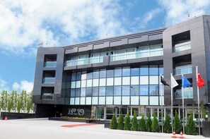 Exterior - No19 Boutique Hotel (Ankara)