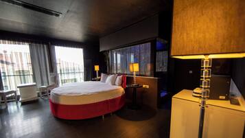 Chambre Double Premium | Vue de la chambre