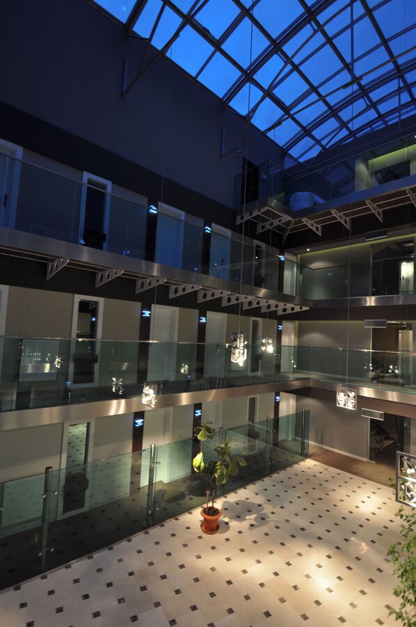 Interior detail - No19 Boutique Hotel (Ankara)