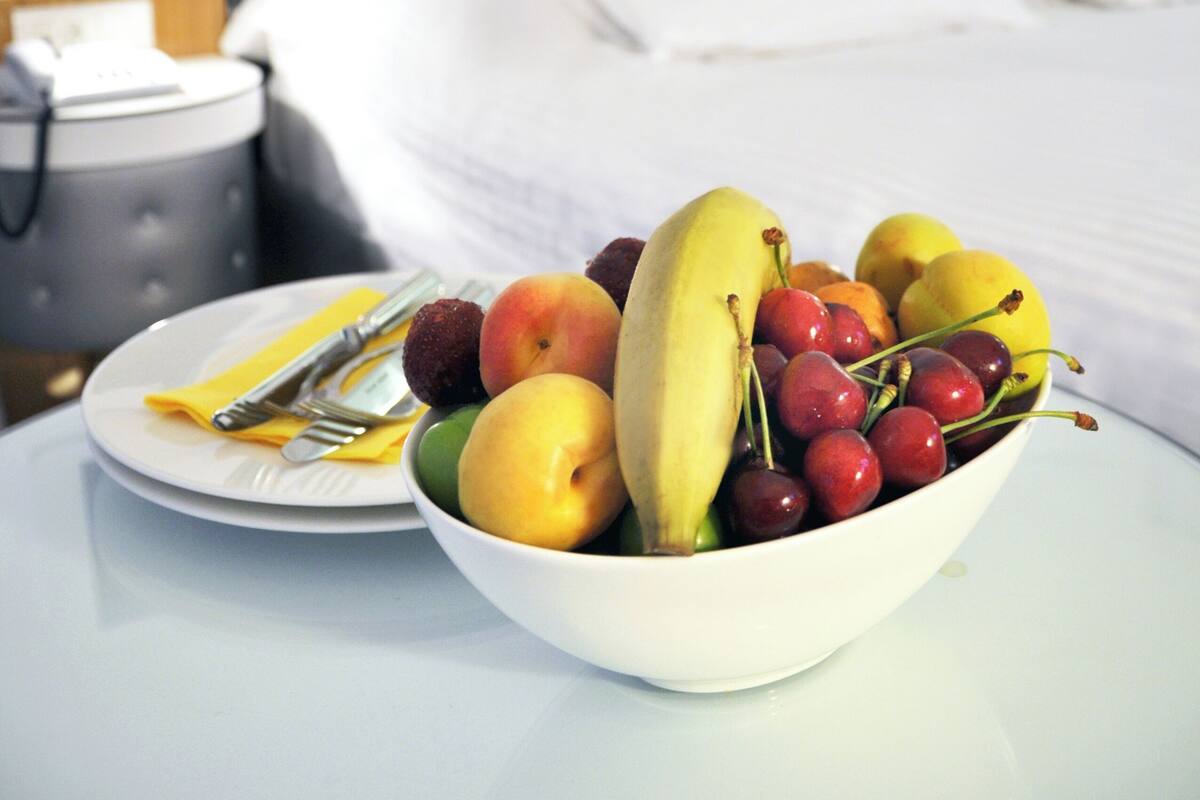 1 chambre, literie de qualité supérieure, minibar