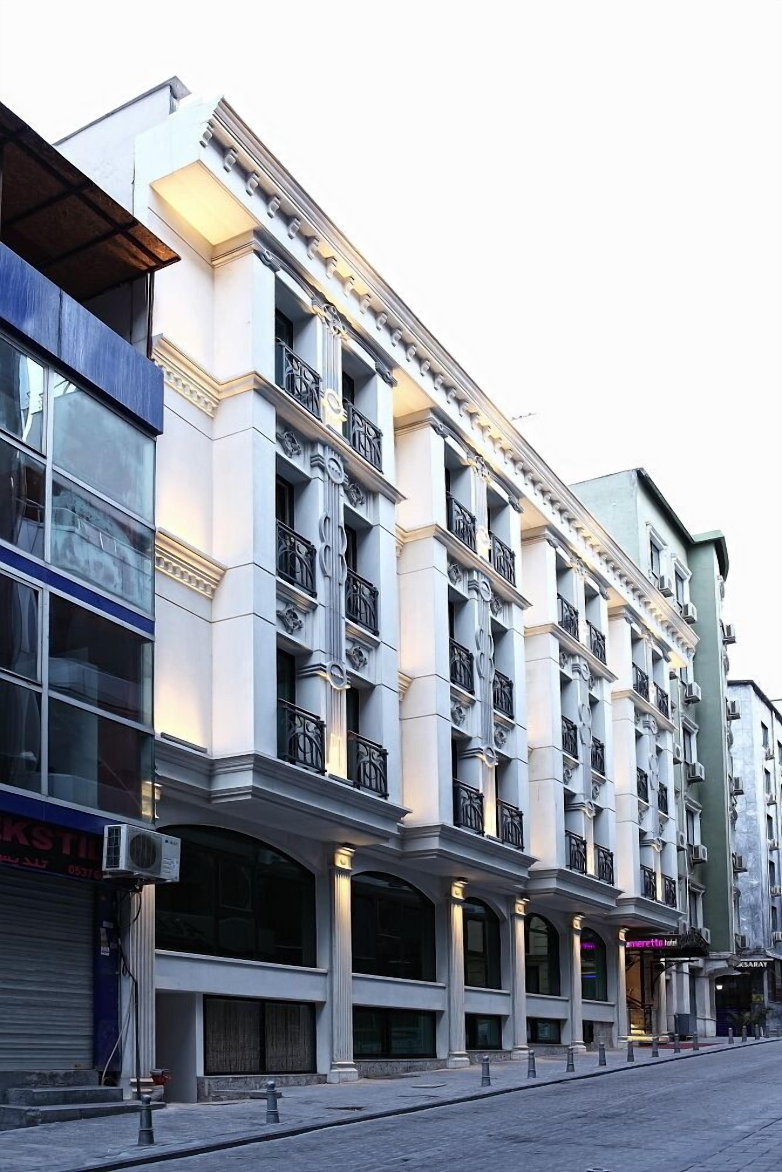 Foto - The Meretto Hotel Istanbul Old City