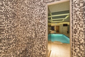 Hammam, enveloppements corporels, soins du visage