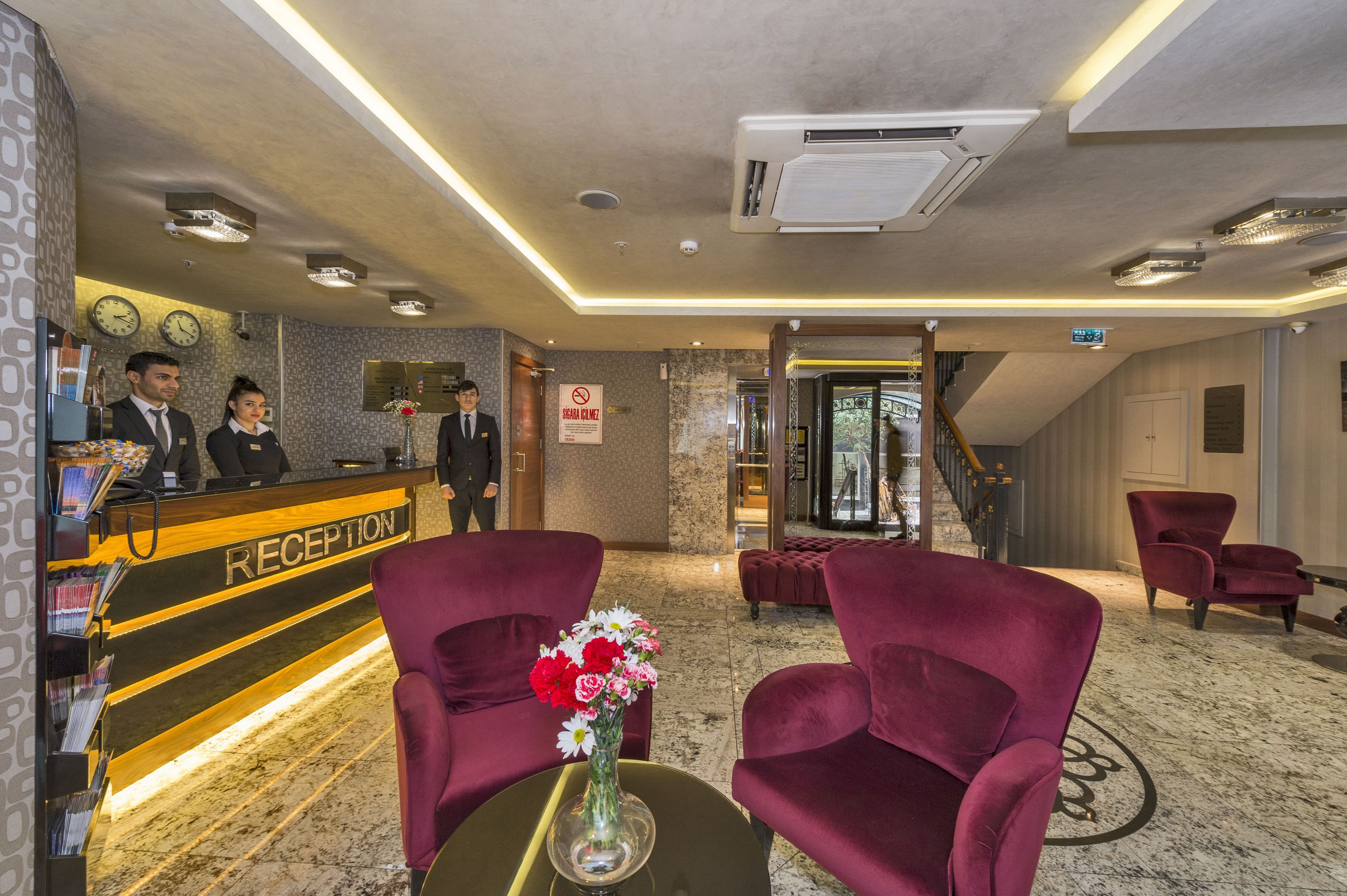 Foto - The Meretto Hotel Istanbul Old City