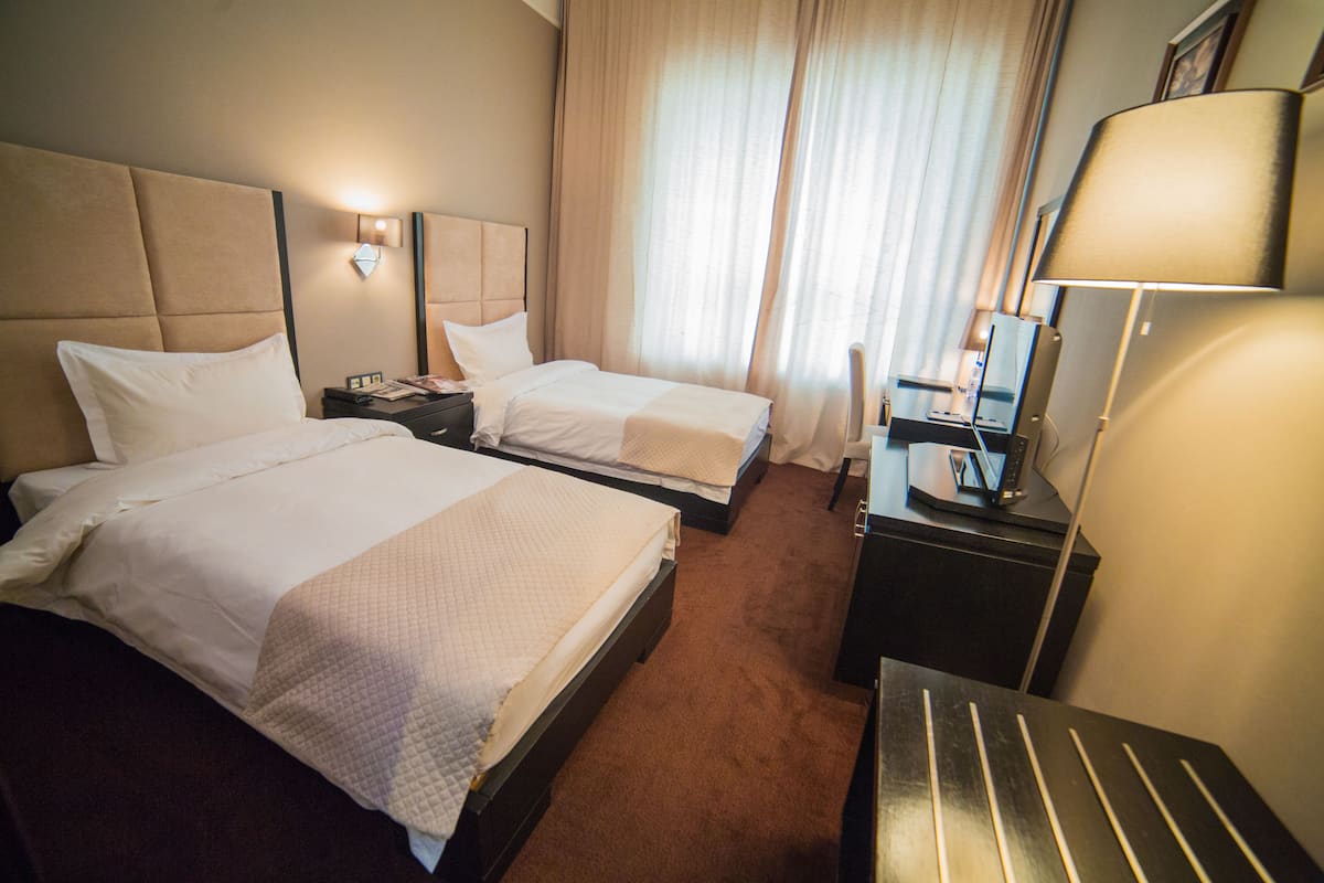 Zweibettzimmer