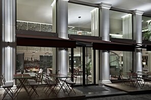 Garden - Ramada by Wyndham Istanbul Grand Bazaar (Istanbul)