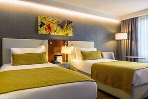 1 bedroom, memory foam beds, minibar, in-room safe - Ramada by Wyndham Istanbul Grand Bazaar (Istanbul)