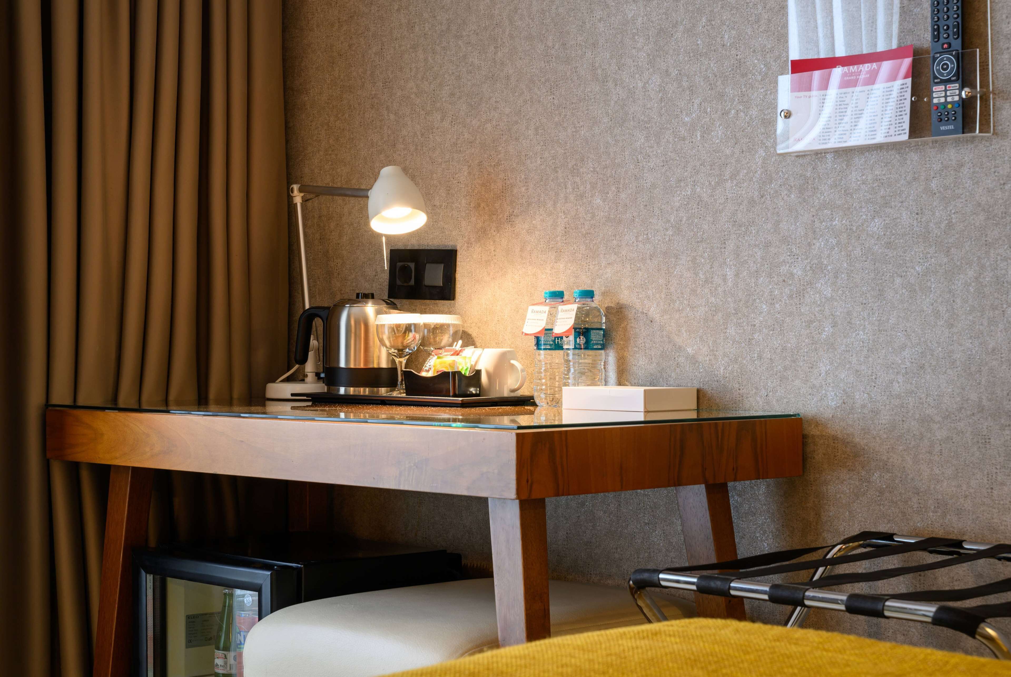 Foto - Ramada by Wyndham Istanbul Grand Bazaar