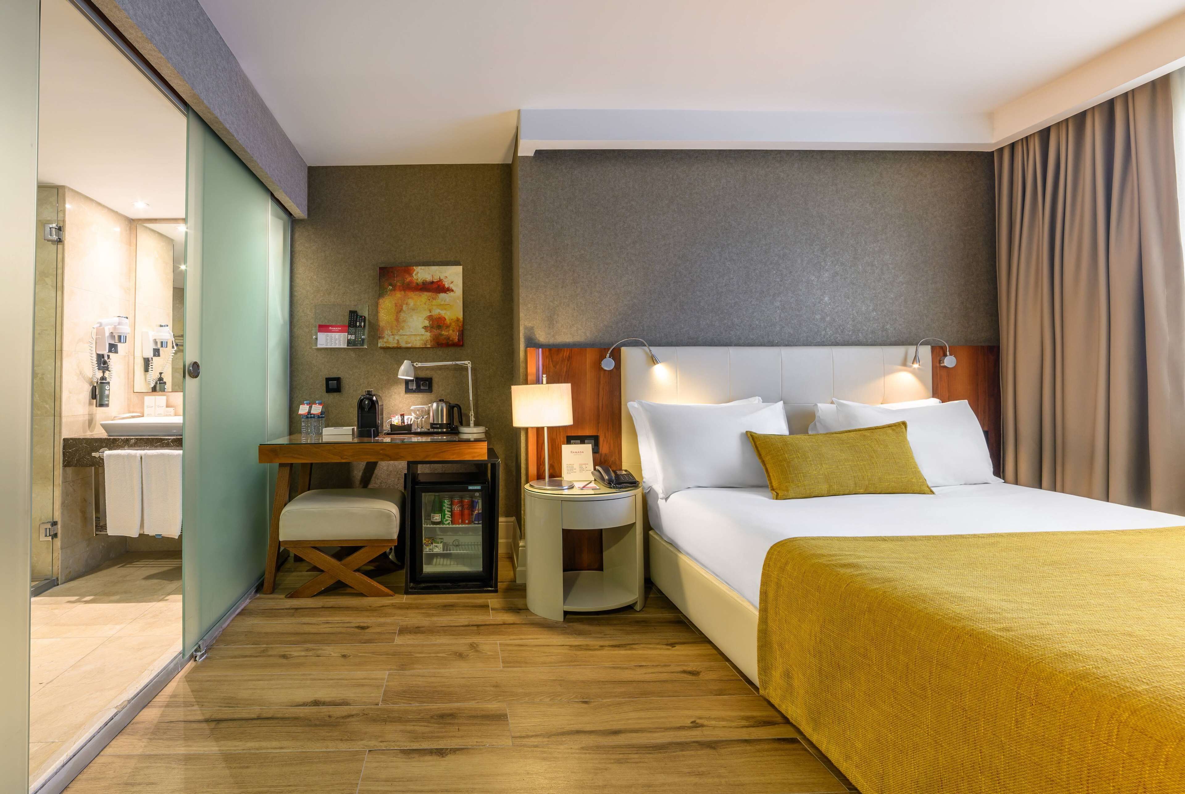 Foto - Ramada by Wyndham Istanbul Grand Bazaar