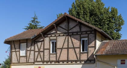 Hôtel & Résidence Avermes