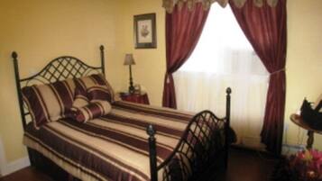 Quarto, banheiro compartilhado (Garden)