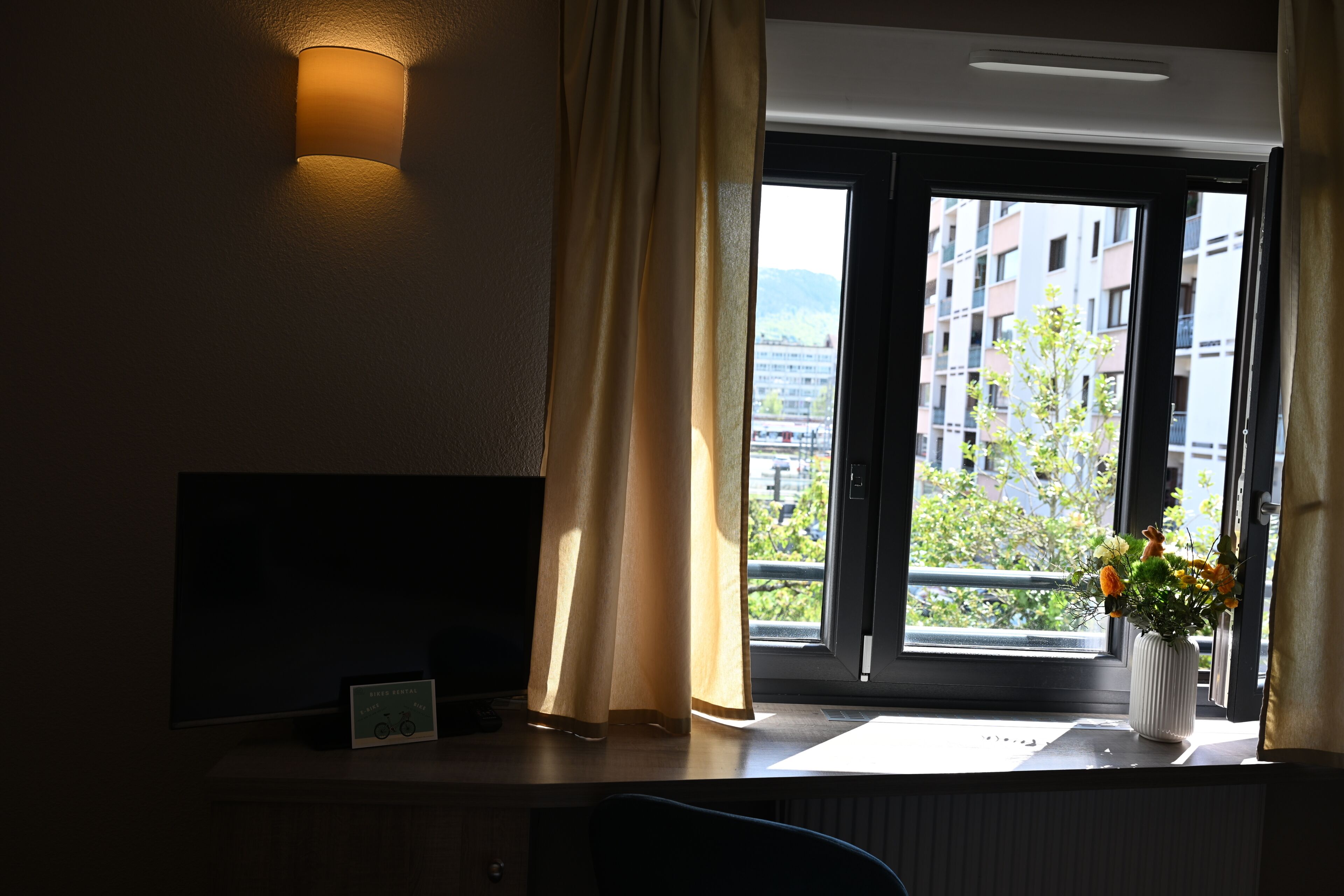 Foto - Hôtel Les Terrasses
