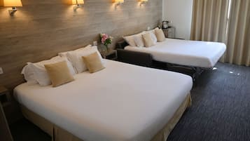 Chambre Quadruple Standard
