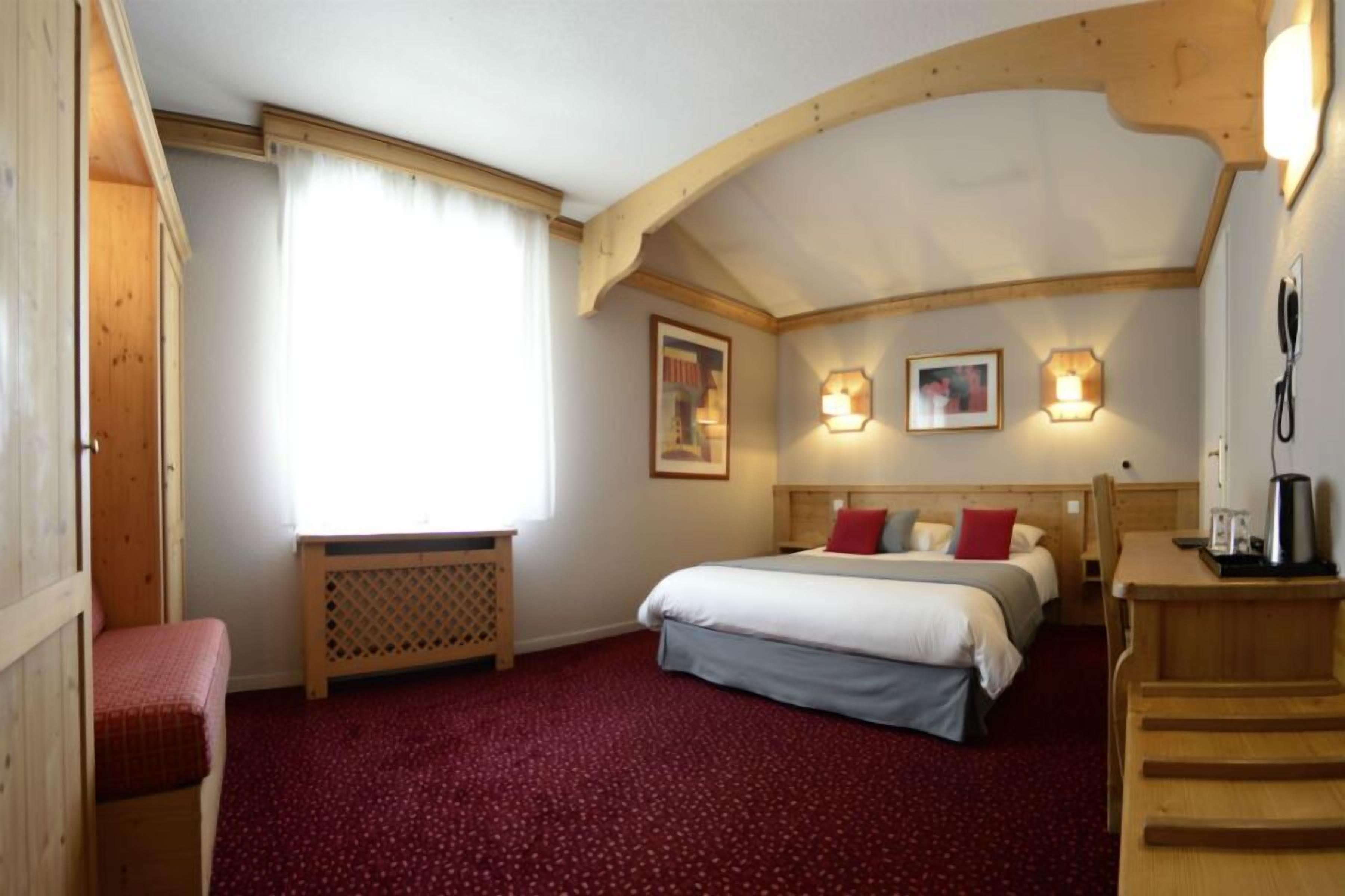 Chambre Double Standard