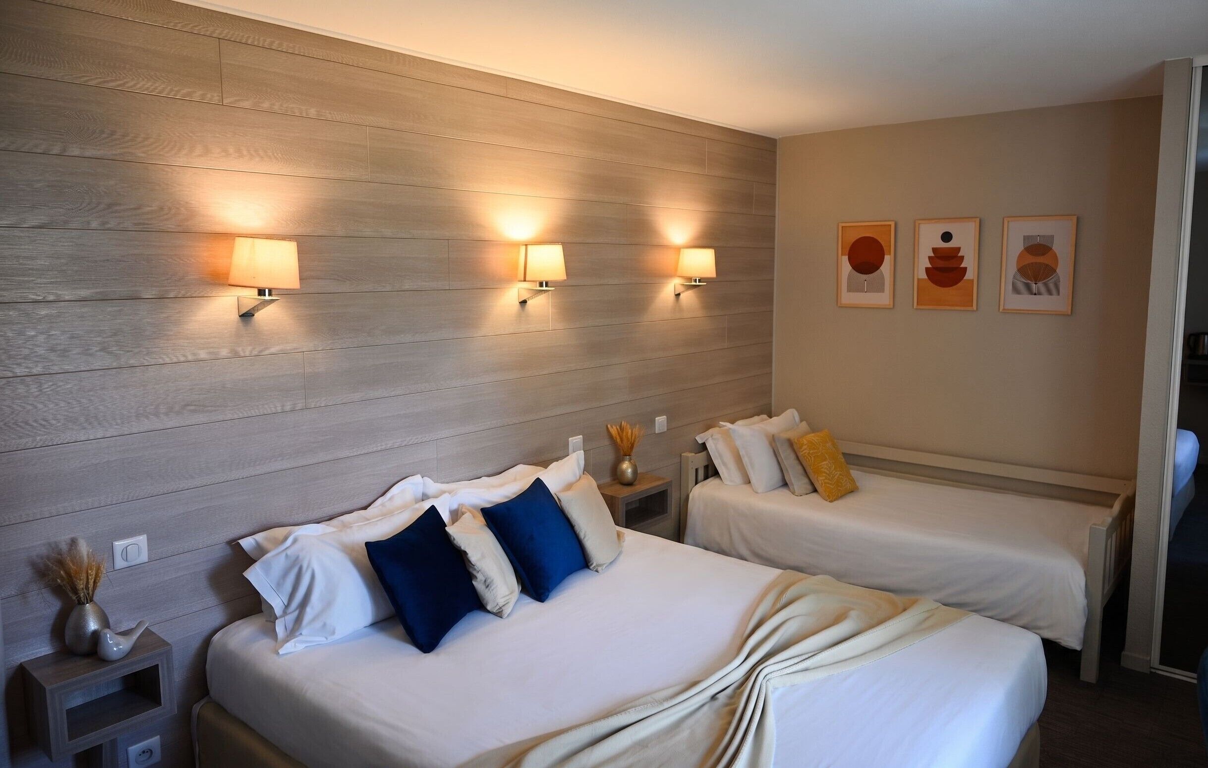 Chambre Triple Standard