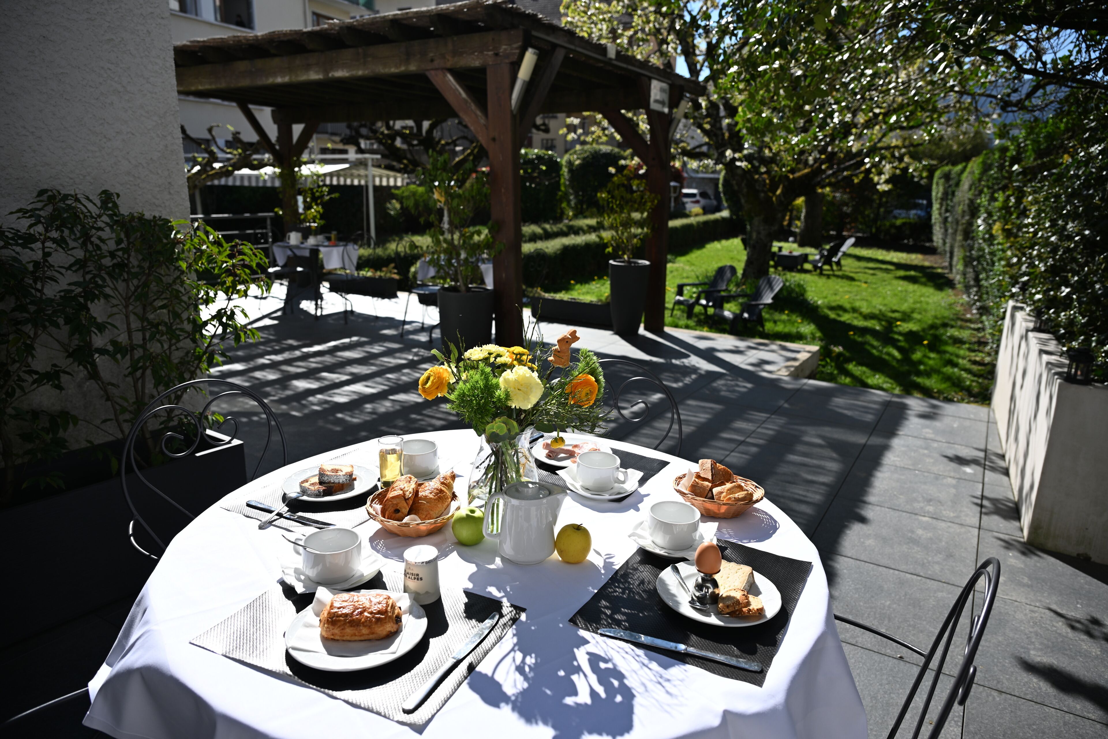 Photo - Hotel Les Terrasses