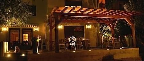 Détail de l’extérieur