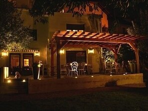 Détail de l’extérieur