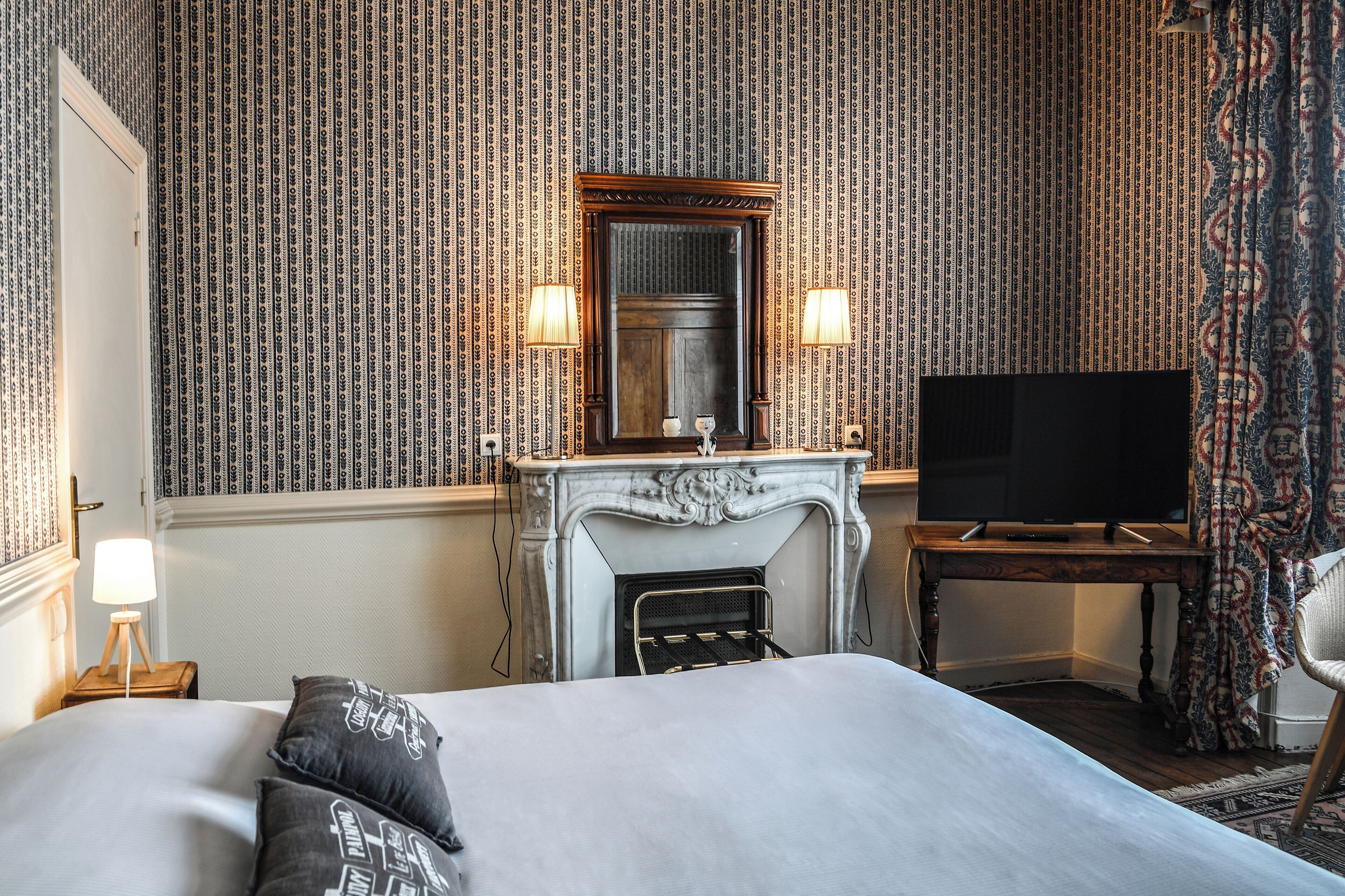 comfort room, harbour view | individually decorated, individually furnished, soundproofing