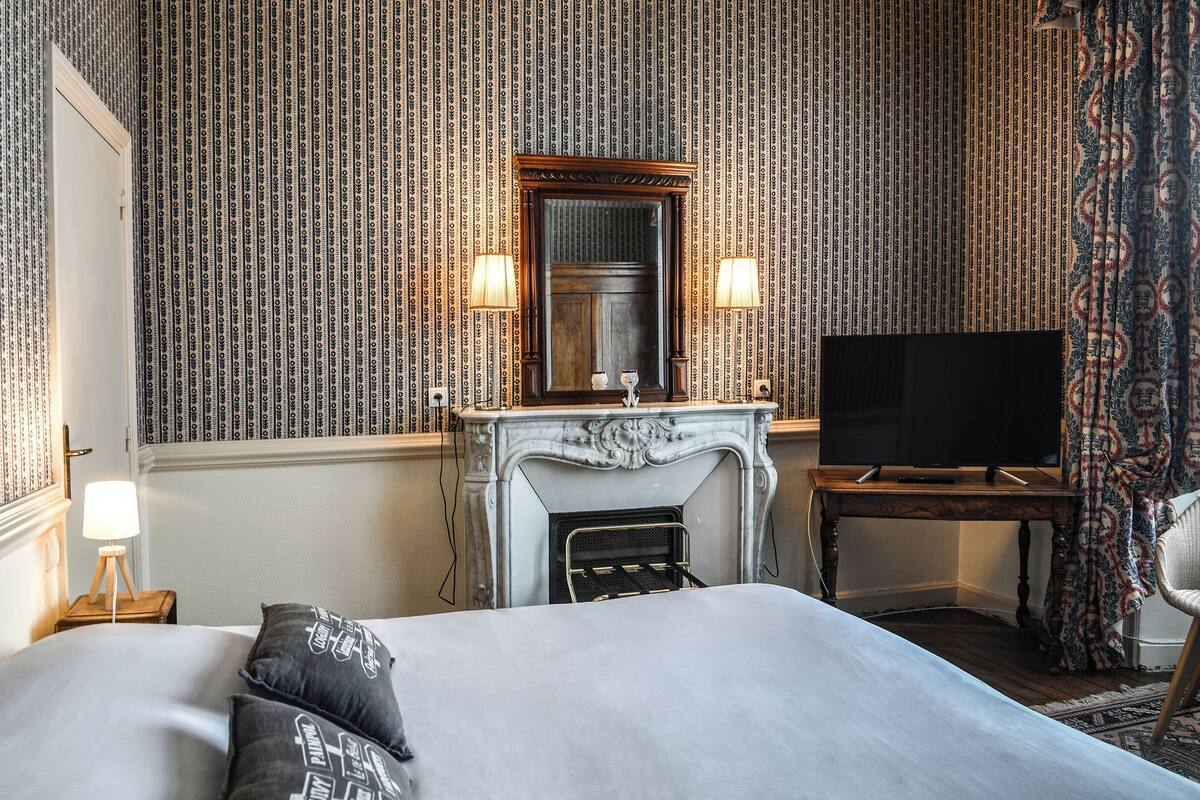 comfort room, harbour view | individually decorated, individually furnished, soundproofing