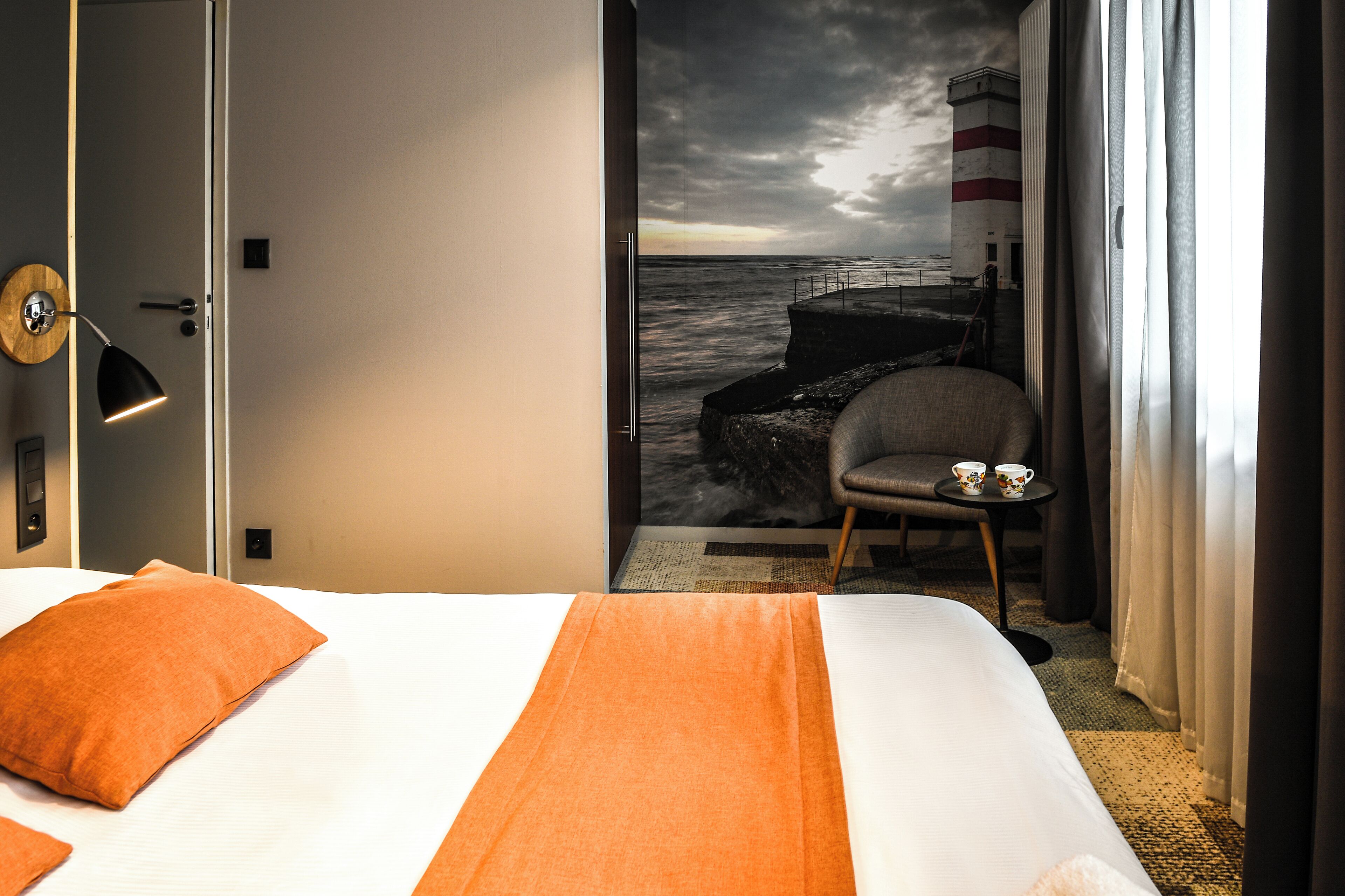 comfort room | individually decorated, individually furnished, soundproofing