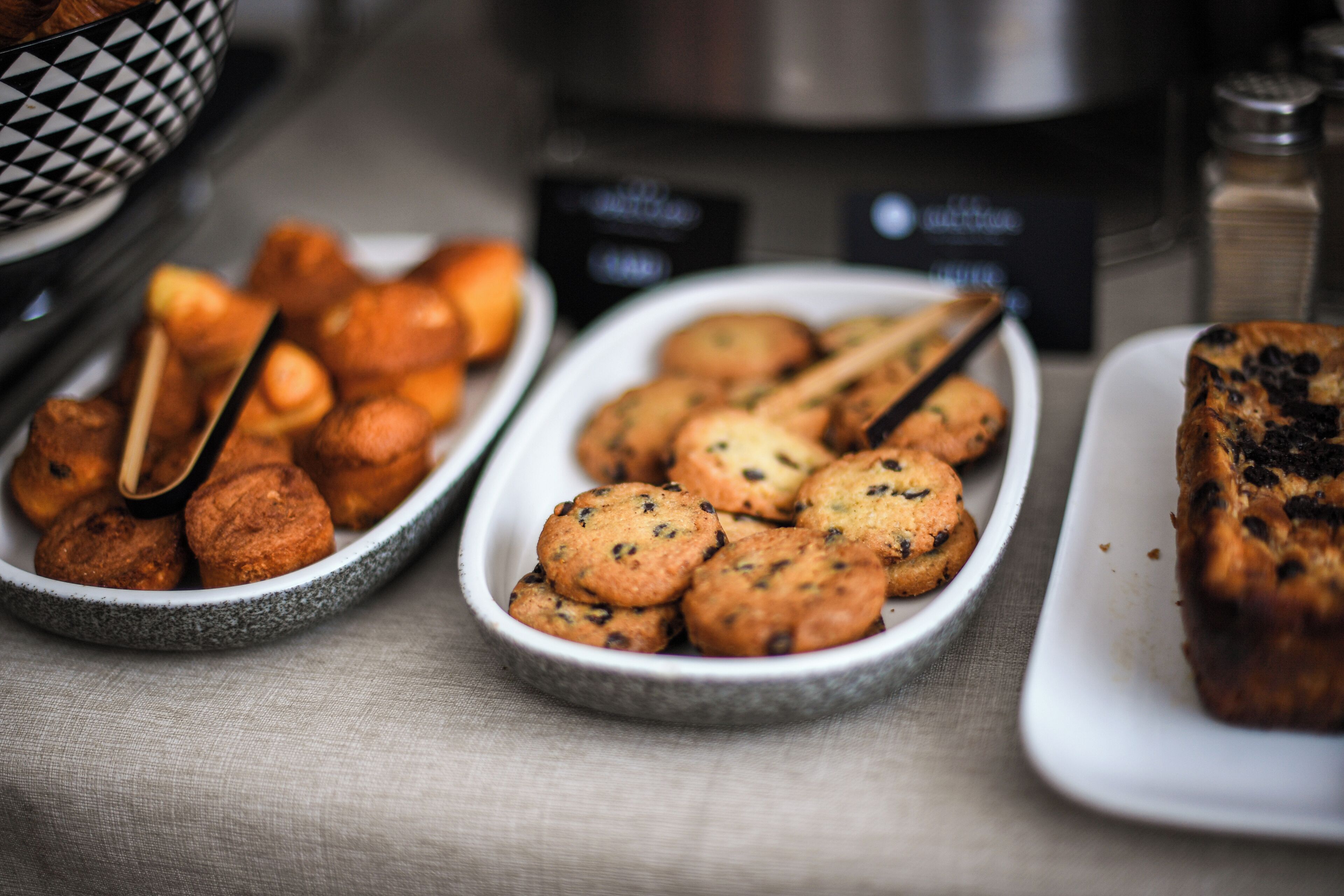 daily buffet breakfast (eur 15 per person)